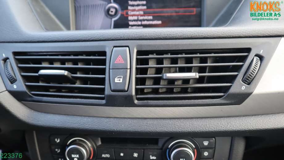BMW X1 2009-2015 (E84) (E84), Motorkode: N47-D20C, Girkassekode: 