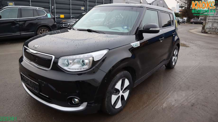 Kia Soul 2014-2019 (Type II) , Motorkode: MG80, Girkassekode: 