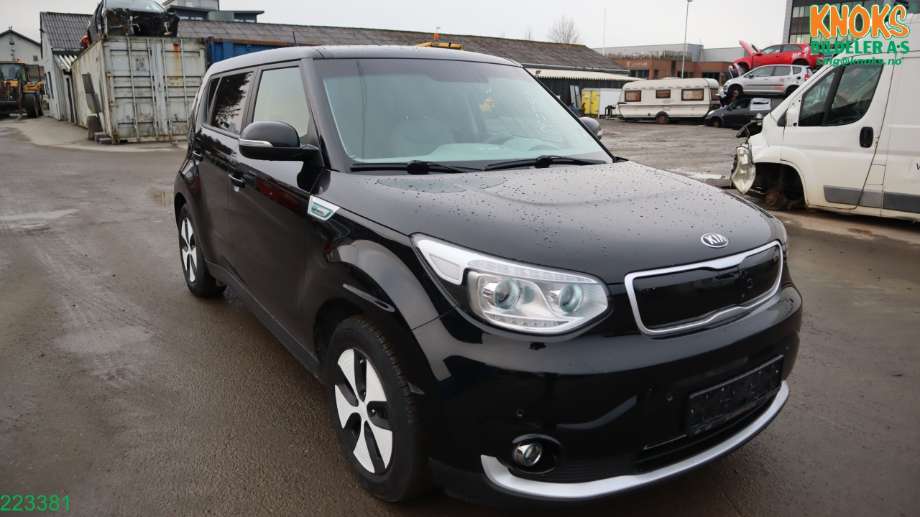 Kia Soul 2014-2019 (Type II) , Motorkode: MG80, Girkassekode: 