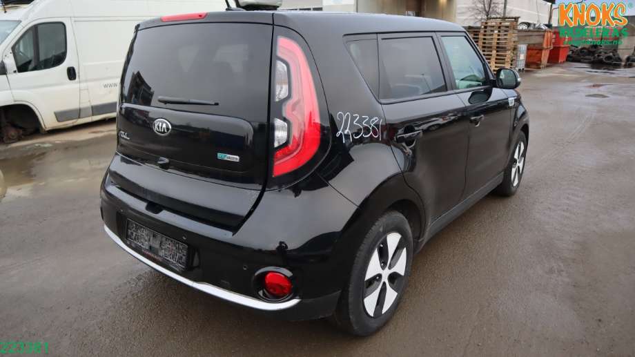 Kia Soul 2014-2019 (Type II) , Motorkode: MG80, Girkassekode: 