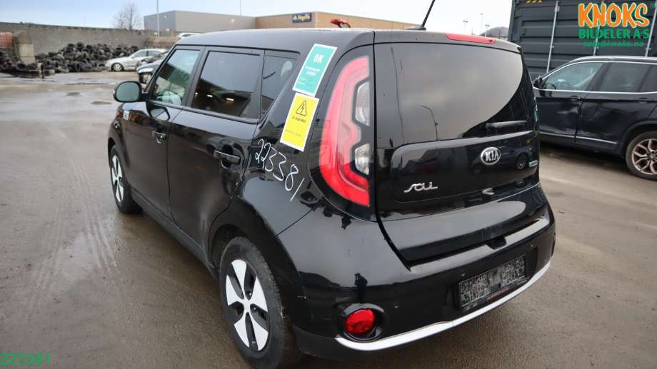 Kia Soul 2014-2019 (Type II) , Motorkode: MG80, Girkassekode: 