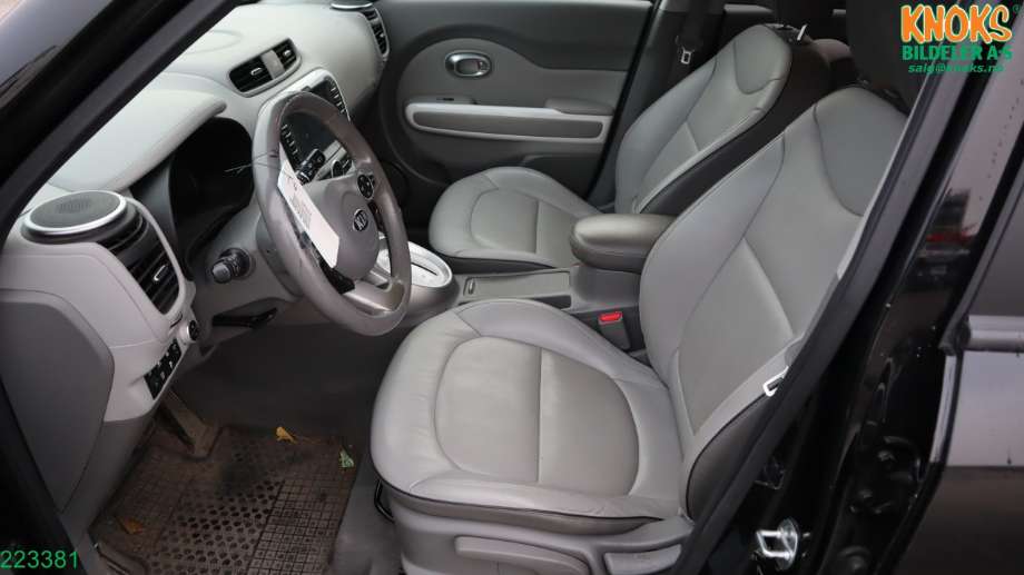 Kia Soul 2014-2019 (Type II) , Motorkode: MG80, Girkassekode: 