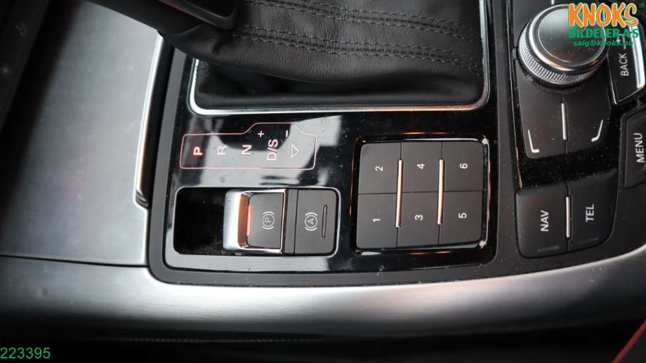 Audi A6 2011-2014 (Type IV, Fase 1) (C7) (C7), Motorkode: CDNB, Girkassekode: NDL