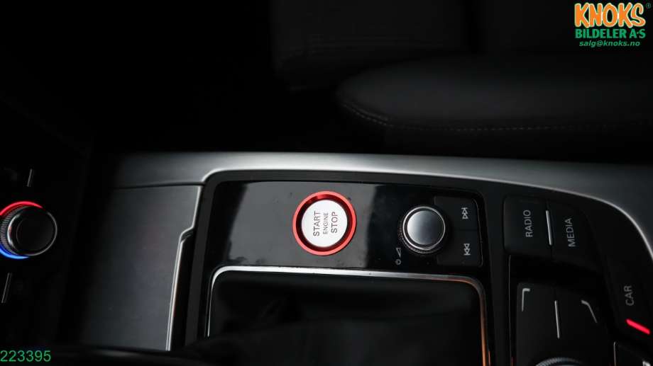 Audi A6 2011-2014 (Type IV, Fase 1) (C7) (C7), Motorkode: CDNB, Girkassekode: NDL