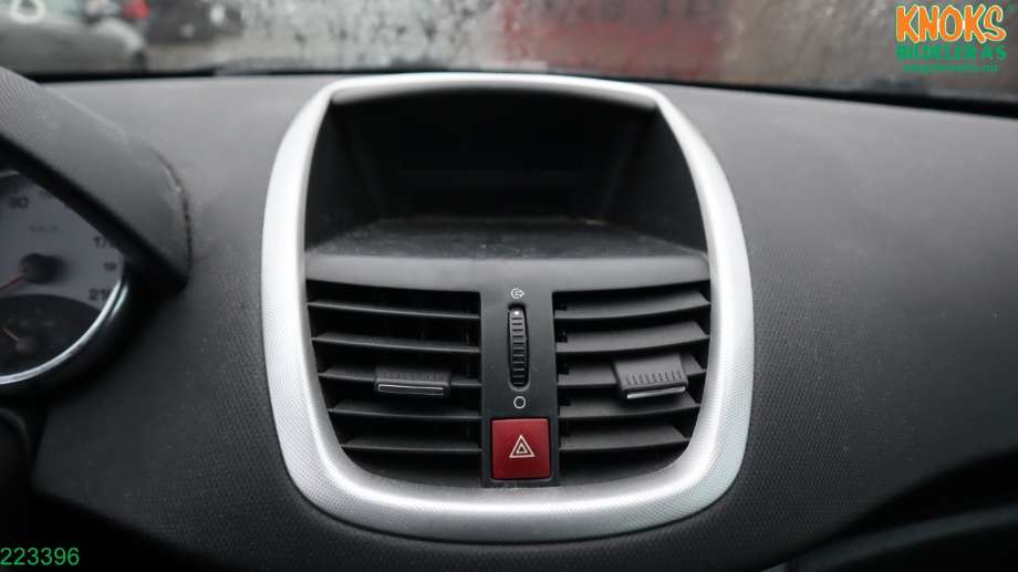 Peugeot 207 2006-2012 , Motorkode: 5FW, Girkassekode: 