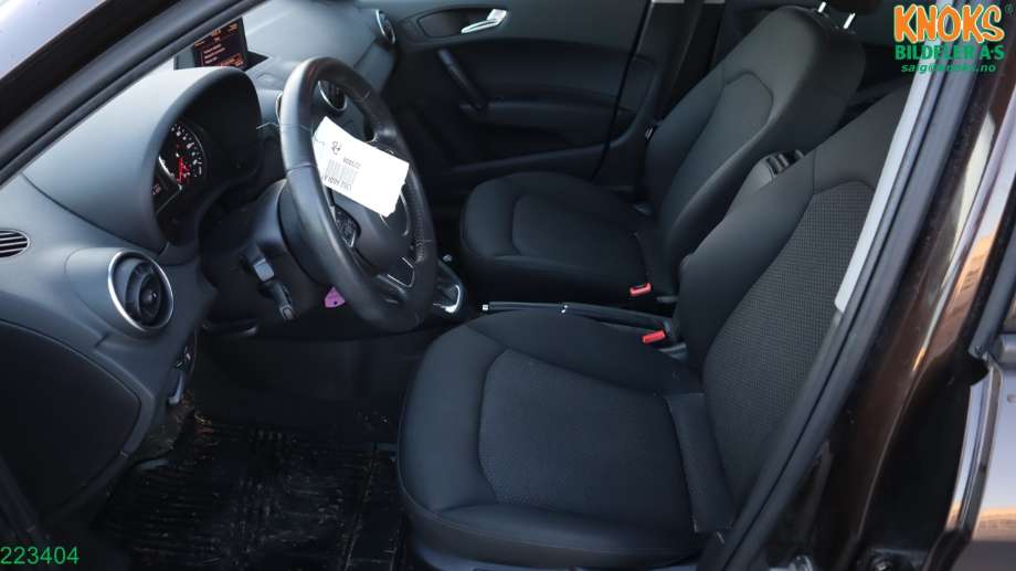 Audi A1 2010-2014 (Type I, Fase 1) , Motorkode: CAXA, Girkassekode: PMT