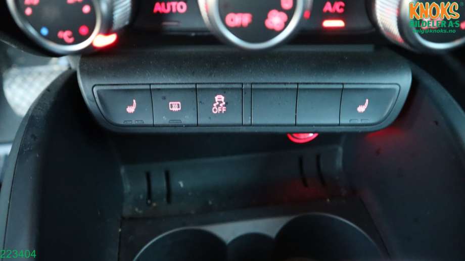 Audi A1 2010-2014 (Type I, Fase 1) , Motorkode: CAXA, Girkassekode: PMT