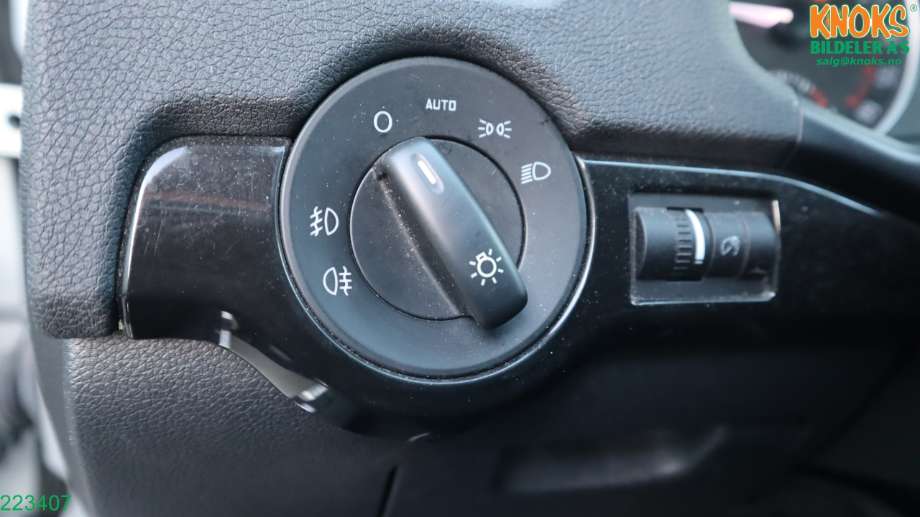 Škoda Octavia 2009-2013 (Type II, Fase 2) , Motorkode: CAYC, Girkassekode: LUB