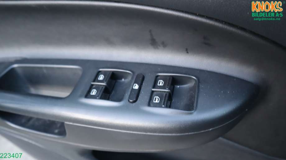 Škoda Octavia 2009-2013 (Type II, Fase 2) , Motorkode: CAYC, Girkassekode: LUB
