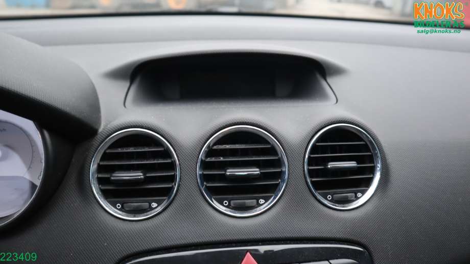 Peugeot 308 2007-2011 (Type I, Fase 1) , Motorkode: 5FX, Girkassekode: 