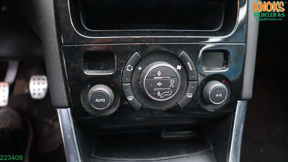 Peugeot 308 2007-2011 (Type I, Fase 1) , Motorkode: 5FX, Girkassekode: 