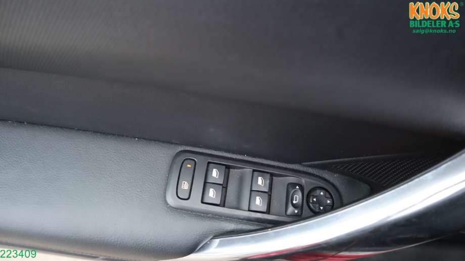 Peugeot 308 2007-2011 (Type I, Fase 1) , Motorkode: 5FX, Girkassekode: