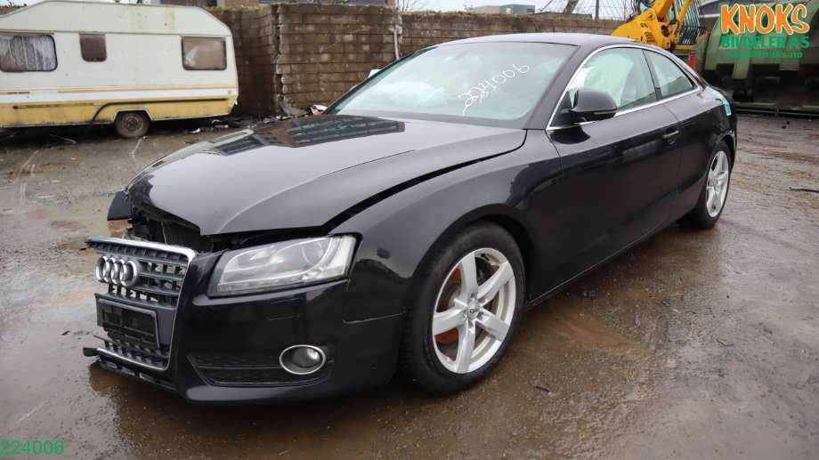 Audi A5 2007-2016 (Type I) , Motorkode: CABD, Girkassekode: JJF