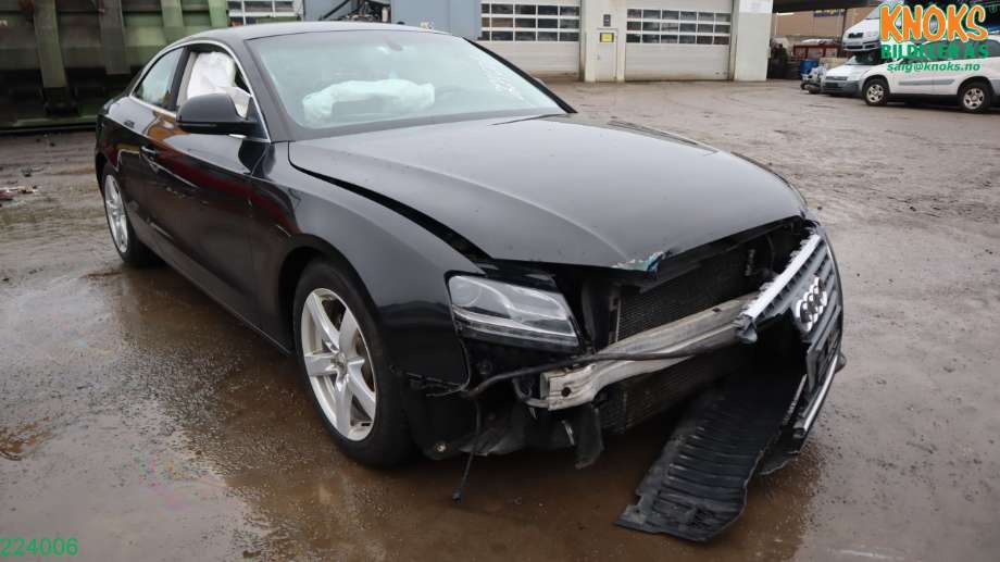 Audi A5 2007-2016 (Type I) , Motorkode: CABD, Girkassekode: JJF