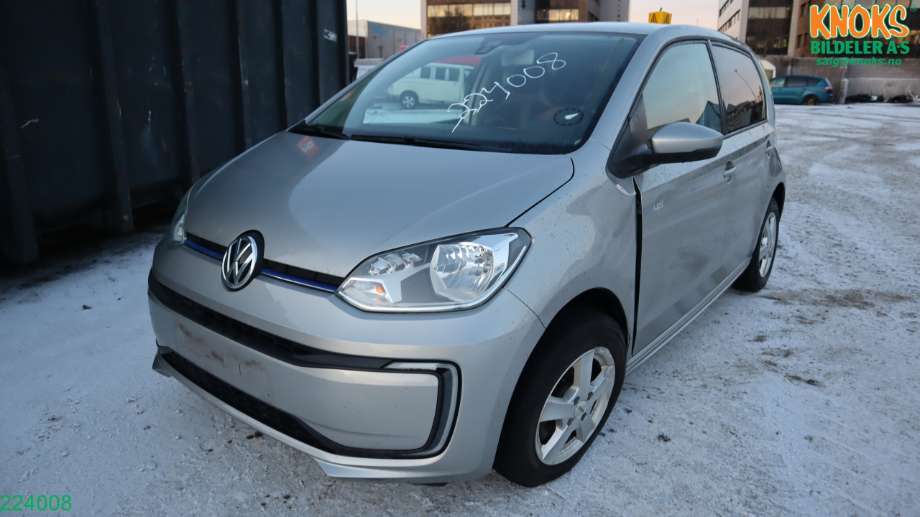 VW E-Up 2013-2019 , Motorkode: EABA, Girkassekode: PYW