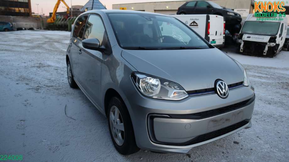 VW E-Up 2013-2019 , Motorkode: EABA, Girkassekode: PYW