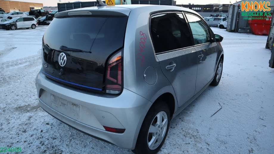 VW E-Up 2013-2019 , Motorkode: EABA, Girkassekode: PYW