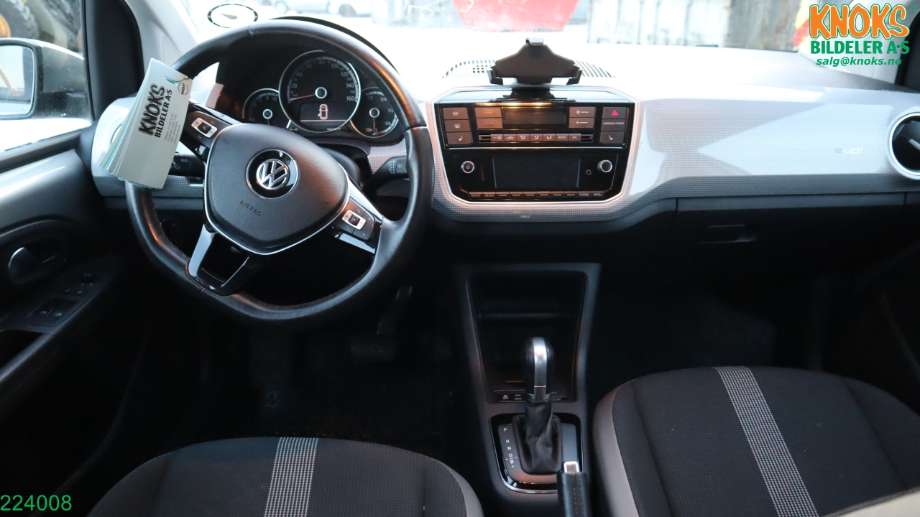 VW E-Up 2013-2019 , Motorkode: EABA, Girkassekode: PYW