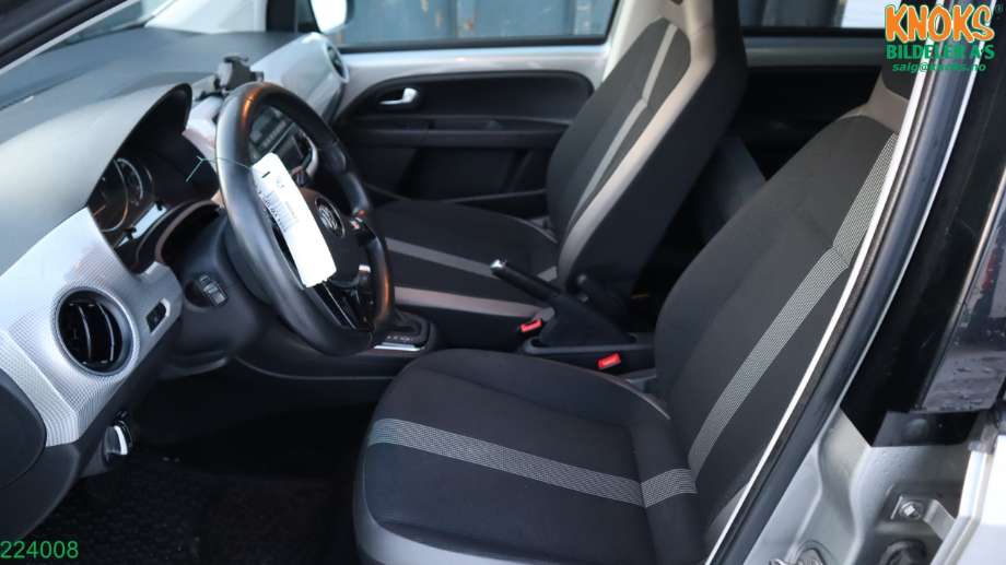 VW E-Up 2013-2019 , Motorkode: EABA, Girkassekode: PYW