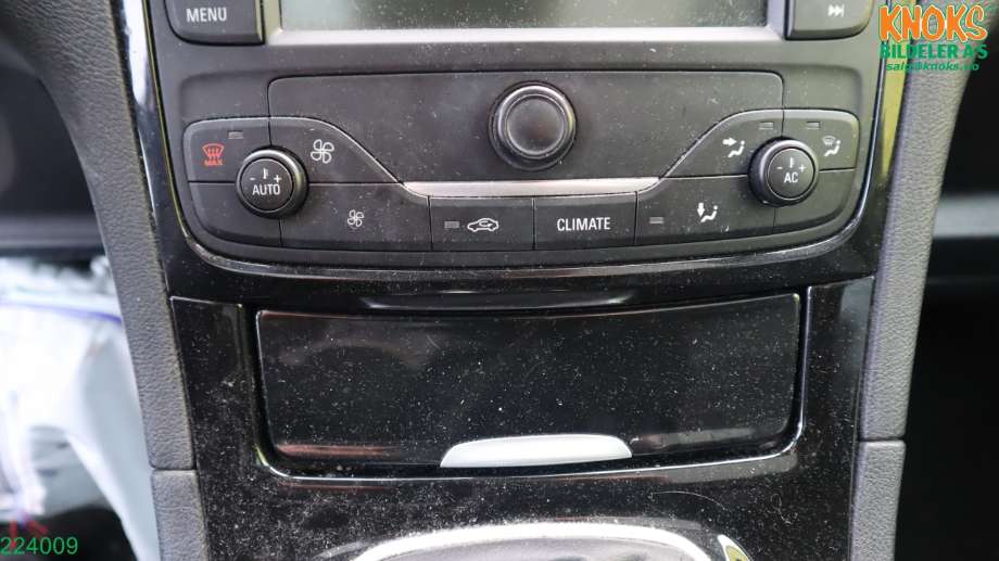 Ford Galaxy 2010-2015 (Type III, Fase 2) delebil , Motorkode: UFWA, Girkassekode: 