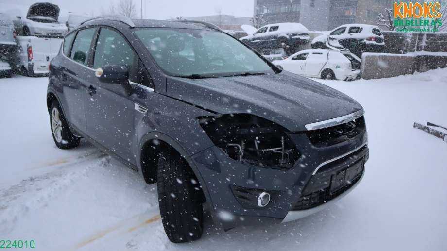 Ford Kuga 2008-2012 (Type I) , Motorkode: UFDA, Girkassekode: