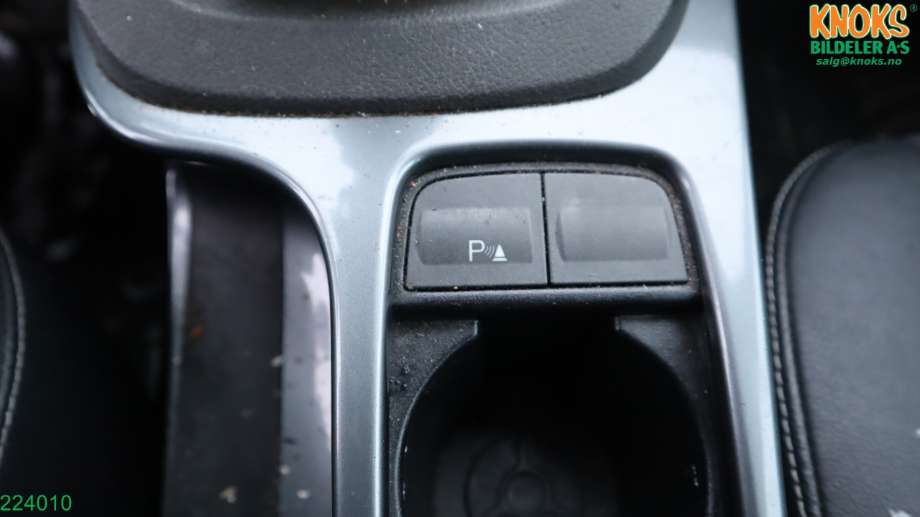 Ford Kuga 2008-2012 (Type I) , Motorkode: UFDA, Girkassekode: 