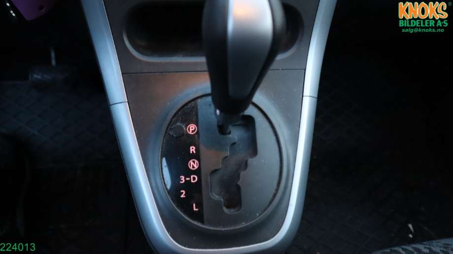 Opel Agila 2008-2013 , Motorkode: K12B, Girkassekode: OED