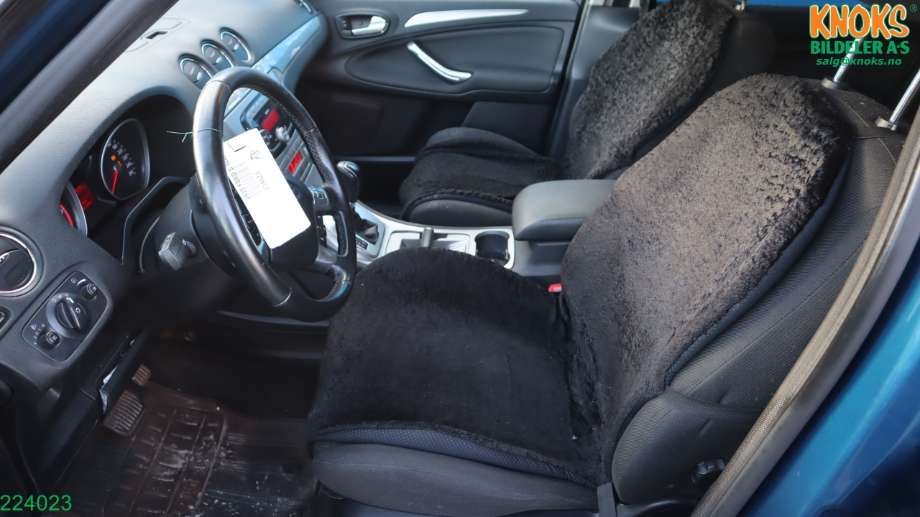 Ford S-Max 2006-2010 (Type I, Fase 1) , Motorkode: AZWA, Girkassekode: 
