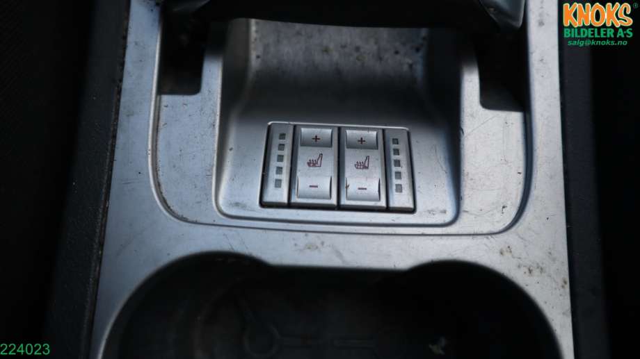 Ford S-Max 2006-2010 (Type I, Fase 1) , Motorkode: AZWA, Girkassekode: 