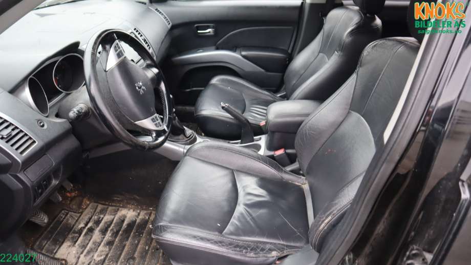 Peugeot 4007 2007-2012 , Motorkode: 4HK;4HN, Girkassekode: 
