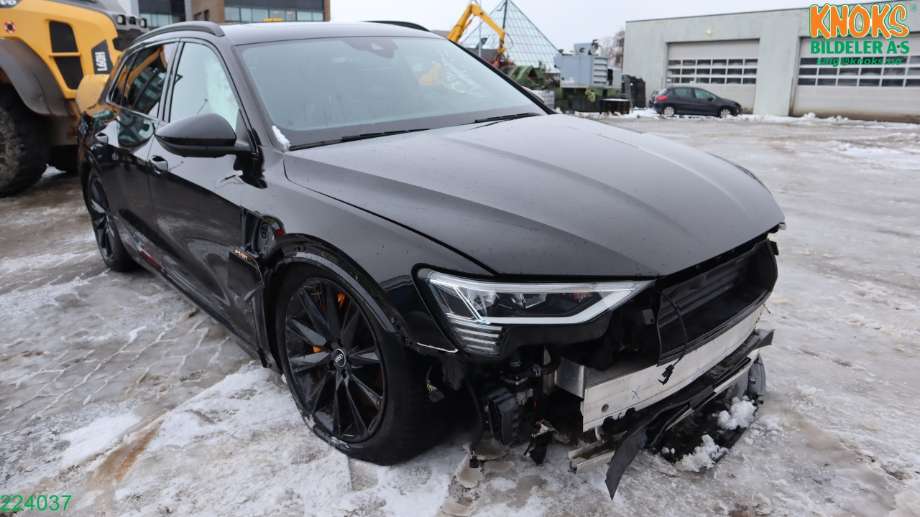 Audi e-tron 2018-->> , Motorkode: BM1J, Girkassekode: 