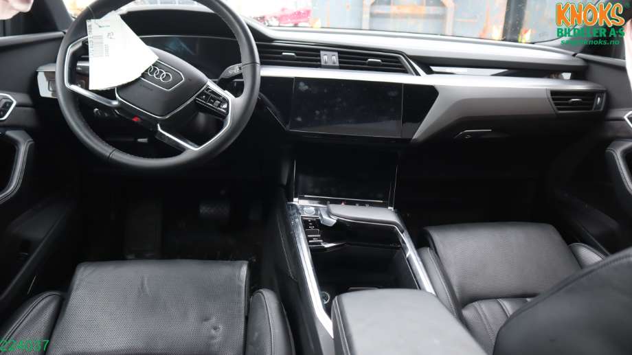 Audi e-tron 2018-->> , Motorkode: BM1J, Girkassekode: 