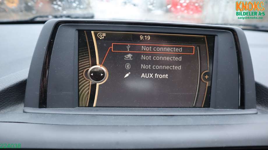 BMW 1-Serie 2011-2015 (Fase 1) (F20/F21) (F20/F21), Motorkode: N47-D20C, Girkassekode: 