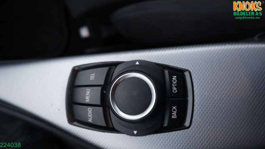 BMW 1-Serie 2011-2015 (Fase 1) (F20/F21) (F20/F21), Motorkode: N47-D20C, Girkassekode:
