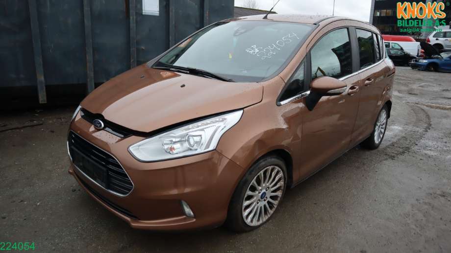 Ford B-Max 2012-2017 , Motorkode: T3JB, Girkassekode: