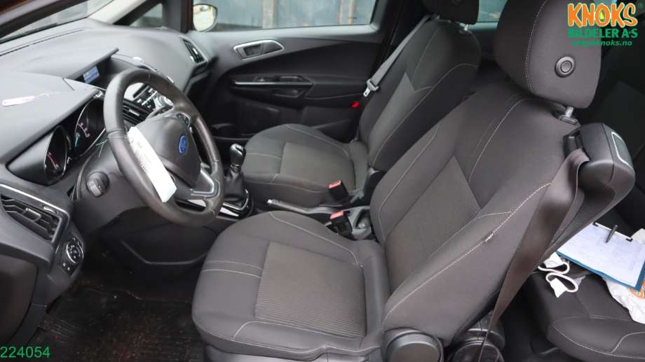 Ford B-Max 2012-2017 , Motorkode: T3JB, Girkassekode: 