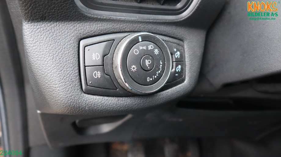 Ford B-Max 2012-2017 , Motorkode: T3JB, Girkassekode: 
