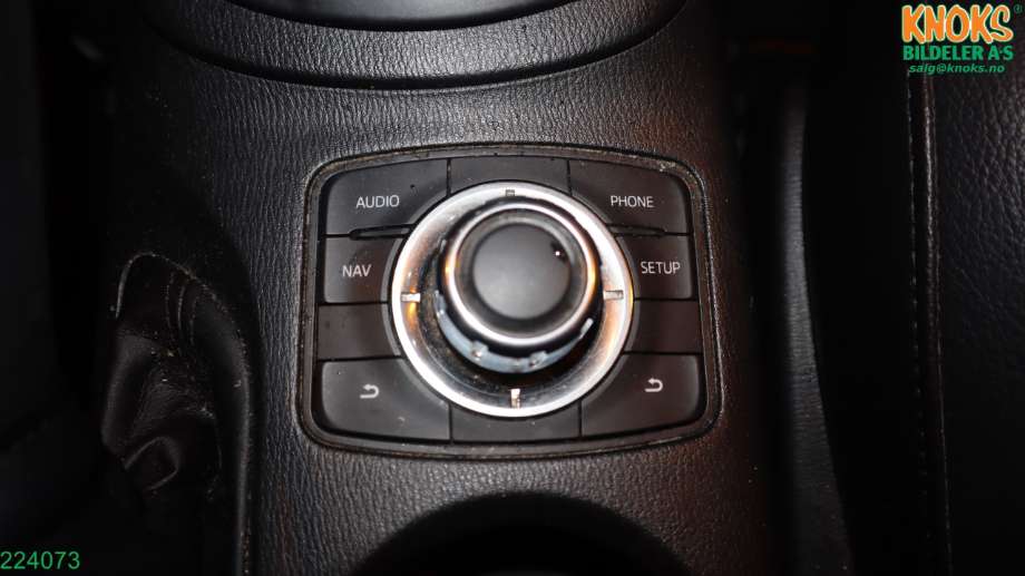 Mazda CX-5 2012-2017 (Type I) , Motorkode: SH-VPTS, Girkassekode: 