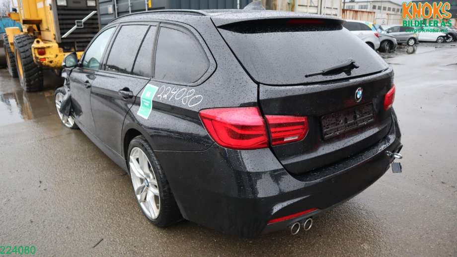 BMW 3-Serie 2012-2018 (F30/F31/F34) (F30/F31/F34), Motorkode: B47-D20A, Girkassekode: 
