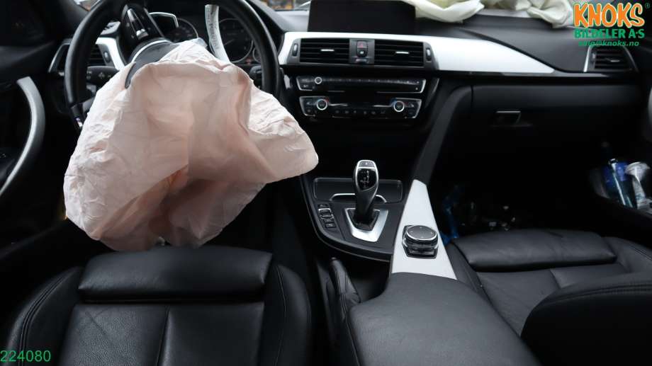 BMW 3-Serie 2012-2018 (F30/F31/F34) (F30/F31/F34), Motorkode: B47-D20A, Girkassekode: 