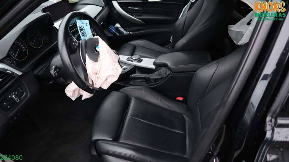 BMW 3-Serie 2012-2018 (F30/F31/F34) (F30/F31/F34), Motorkode: B47-D20A, Girkassekode: 