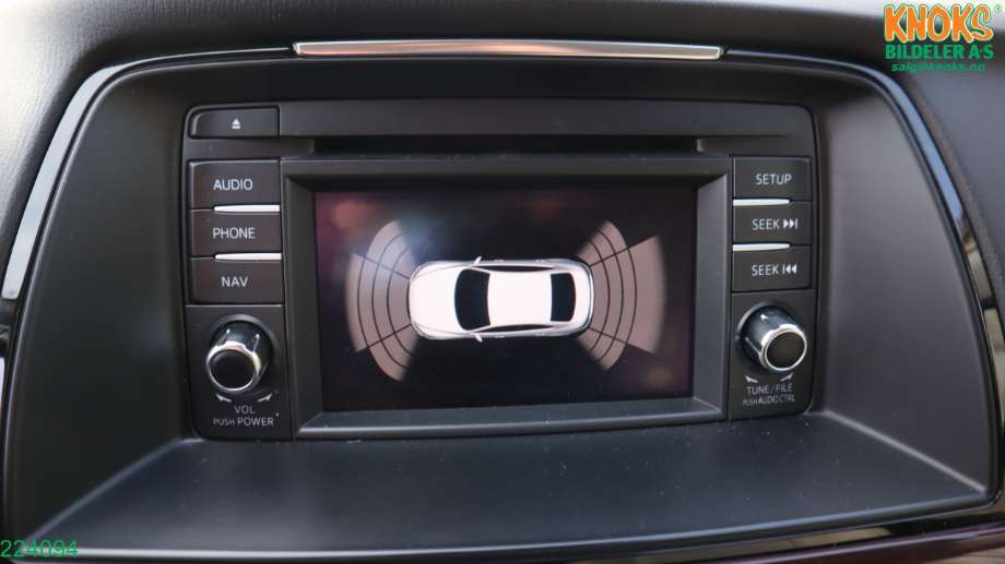 Mazda 6 2013-2015 (Type III, Fase 1) , Motorkode: SH-VPTS, Girkassekode: 