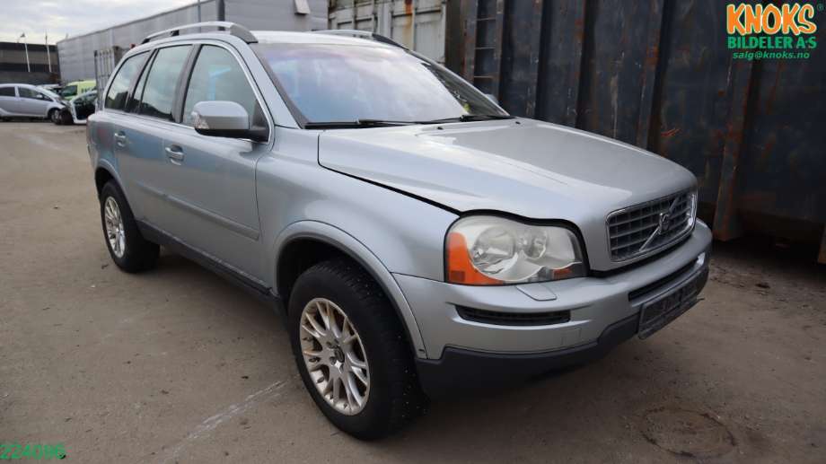 Volvo XC90 2007-2014 (Type I, Fase 2) , Motorkode: D5244T4, Girkassekode: 