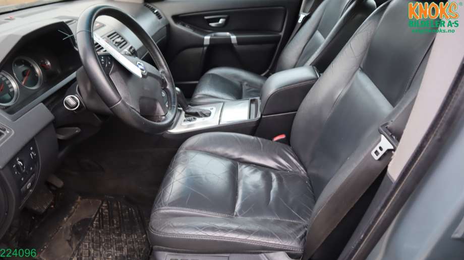 Volvo XC90 2007-2014 (Type I, Fase 2) , Motorkode: D5244T4, Girkassekode: 