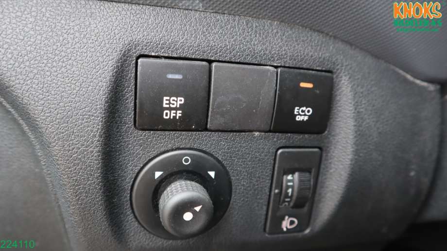 Peugeot Partner 2008-2015 (Type II, Fase 1) , Motorkode: 9HF, Girkassekode: