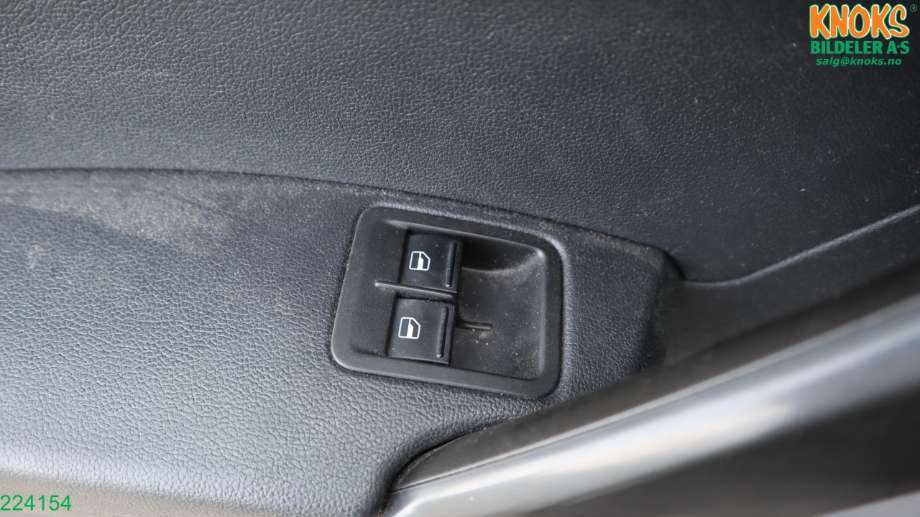 VW Caddy 2015-2020 (Type III, Fase 3) , Motorkode: DFSE, Girkassekode: MRV