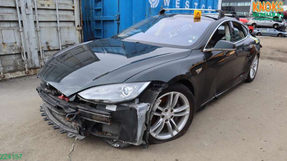 Tesla Model S 2013-2016 (Fase 1) , Motorkode: L1S, Girkassekode: 