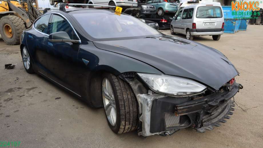 Tesla Model S 2013-2016 (Fase 1) , Motorkode: L1S, Girkassekode: 