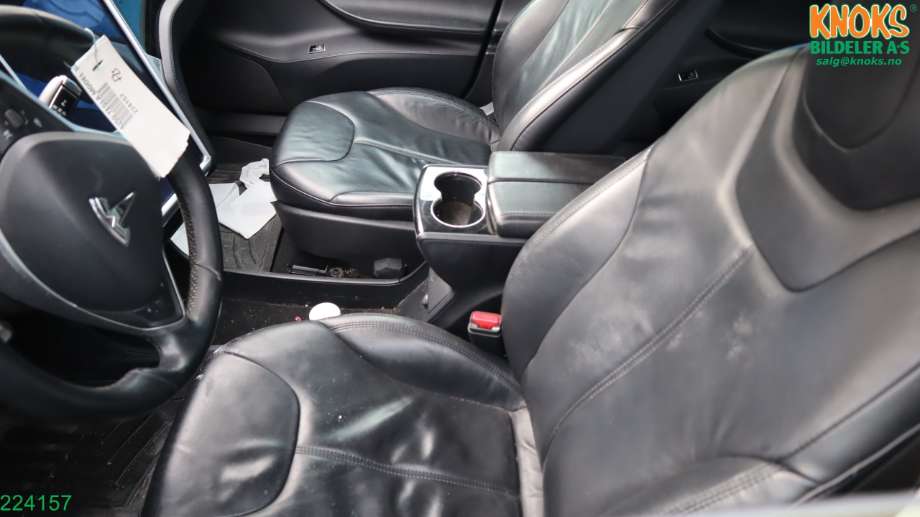 Tesla Model S 2013-2016 (Fase 1) , Motorkode: L1S, Girkassekode: 