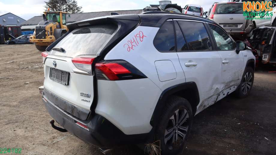 Toyota RAV4 2019-->> (Type V) , Motorkode: A25A-FXS, Girkassekode: P810